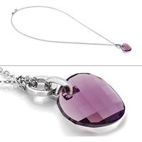 Collana Nomination Donna Melrose in Acciaio Zirconia 130725/012 - 130725/012
